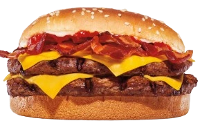 Burger King Bacon King