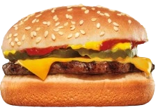 Burger King Cheeseburger