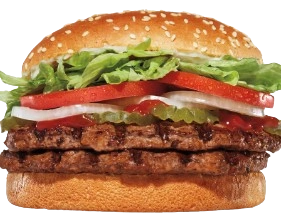 Burger King Double Whopper