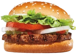 Burger King Whopper Jr.
