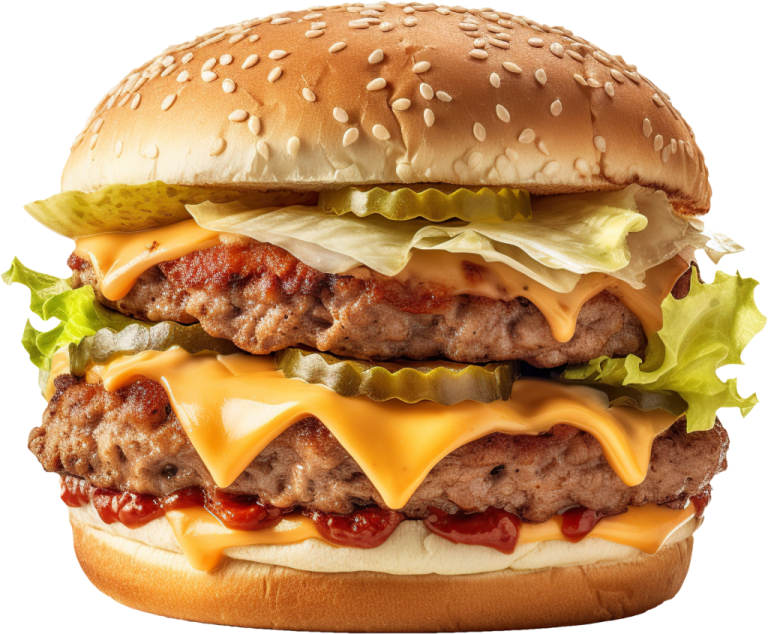 Burger King Triple Whopper