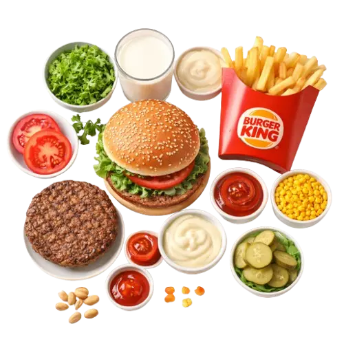 Burger King Whopper