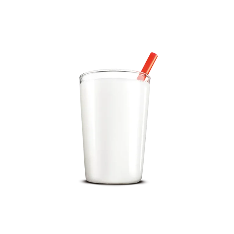 Burger King Fat Free Milk
