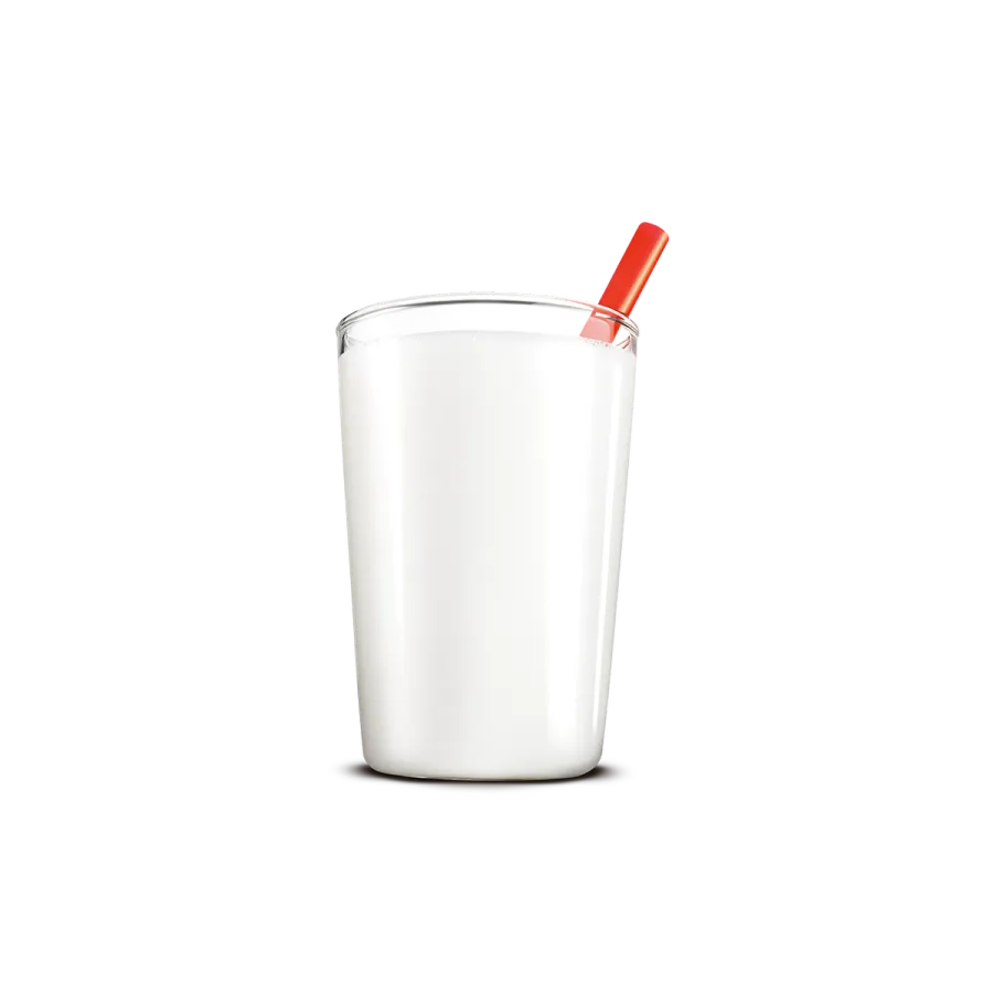 Burger King Fat Free Milk