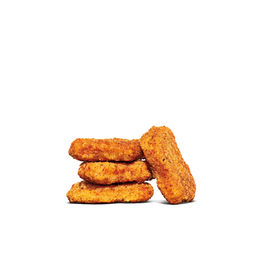 Burger King 4 PC Chicken Nuggets 1