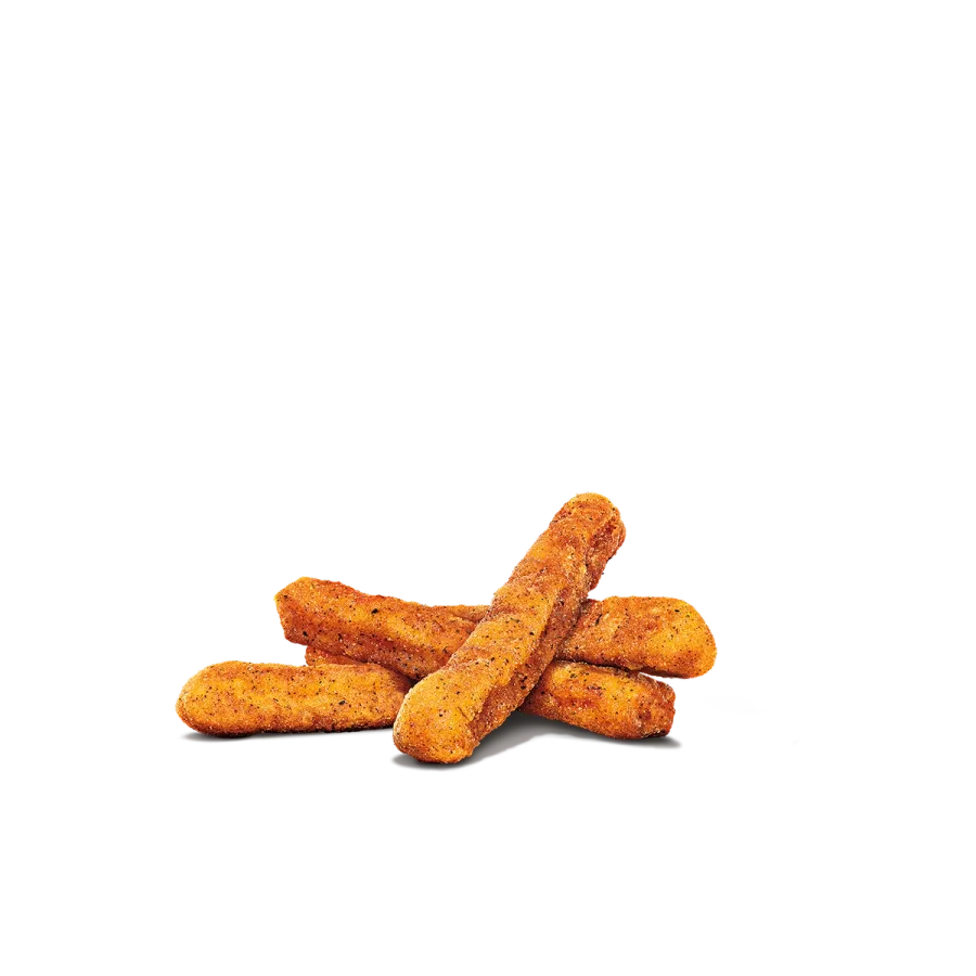 Burger King 4 Pc Chicken Fries 1