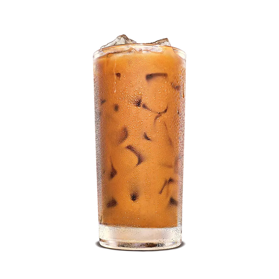 Burger King BK Cafe Iced Coffee