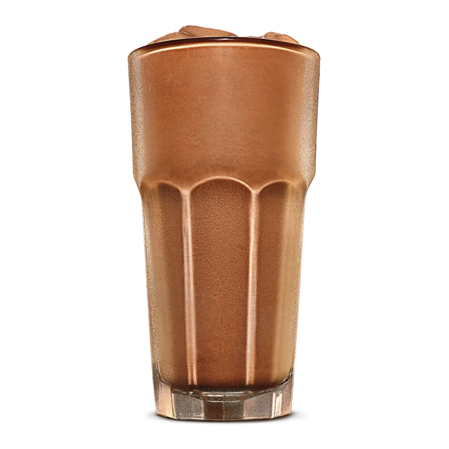 Burger King Chocolate Shake