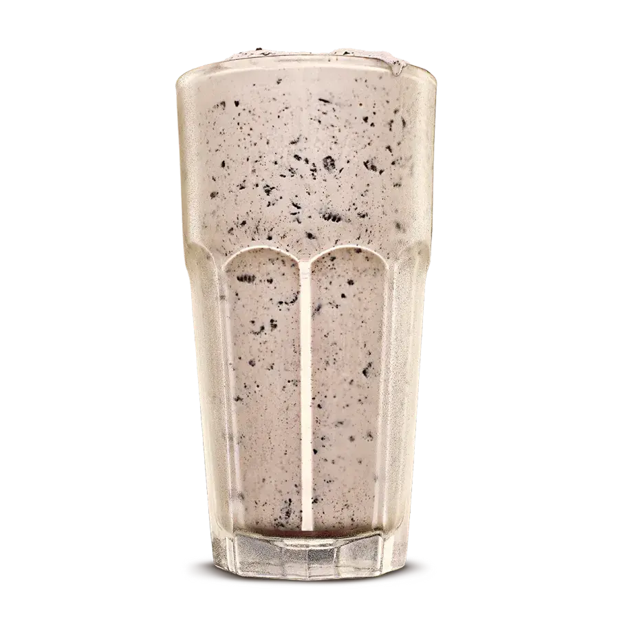 Burger King Classic Oreo Shake
