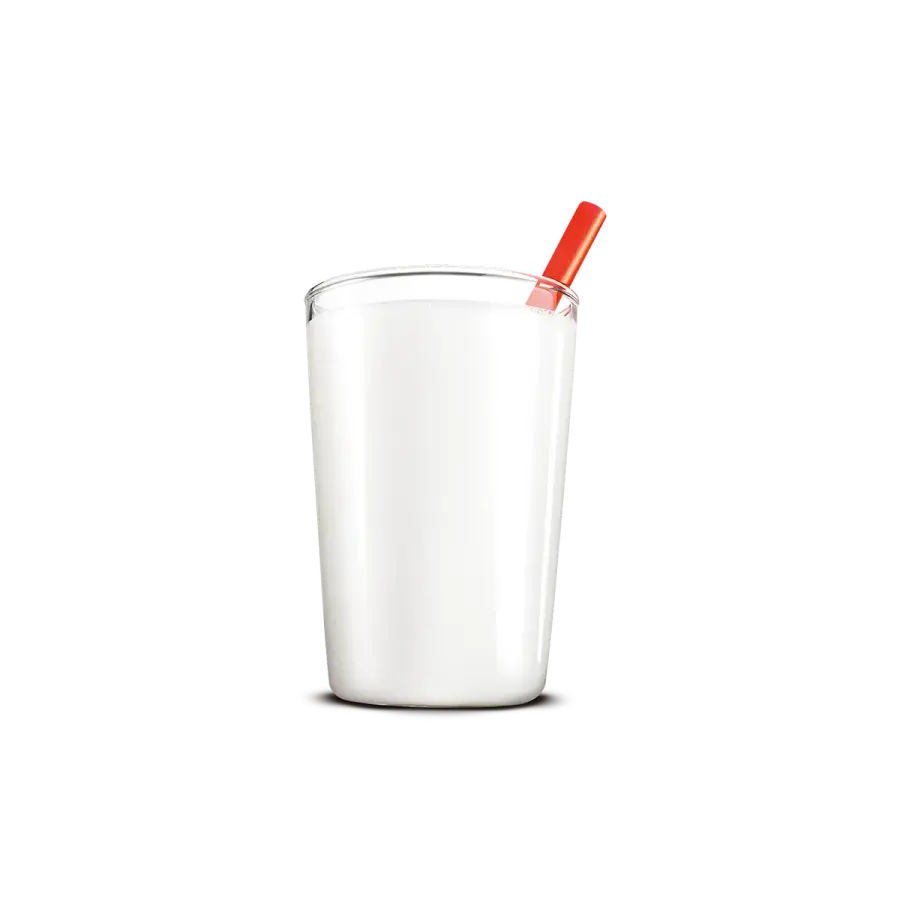Burger King Fat Free Milk