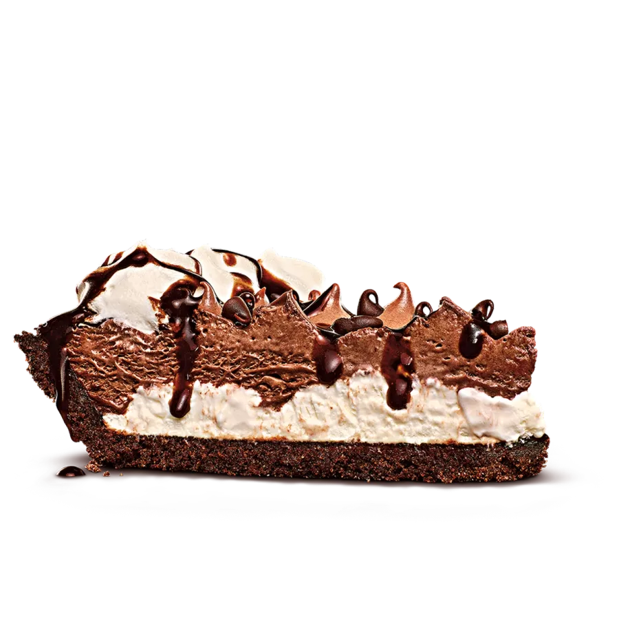 Burger King HERSHEYS Sundae Pie