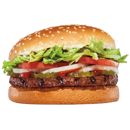 Impossible Whopper Burger King