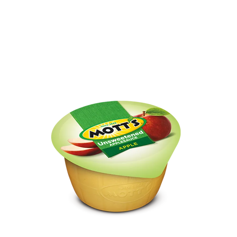 Burger King MOTTS Applesauce
