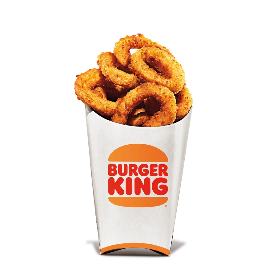Burger King Onion Rings