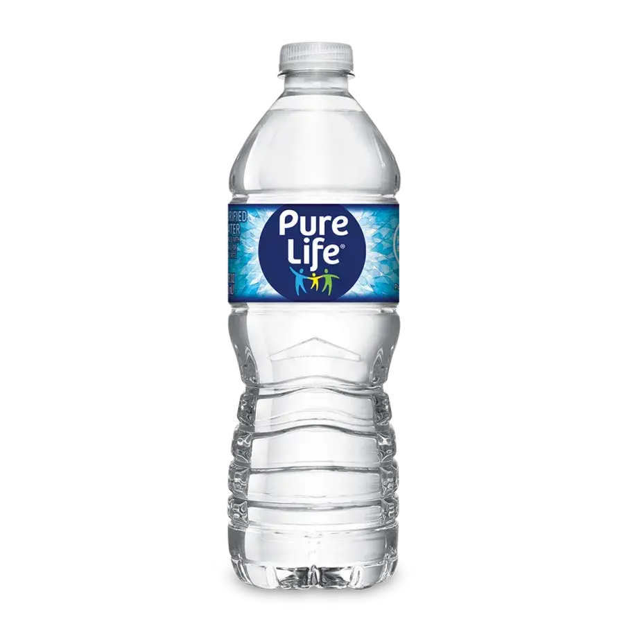 Burger King Pure Life Purified Water