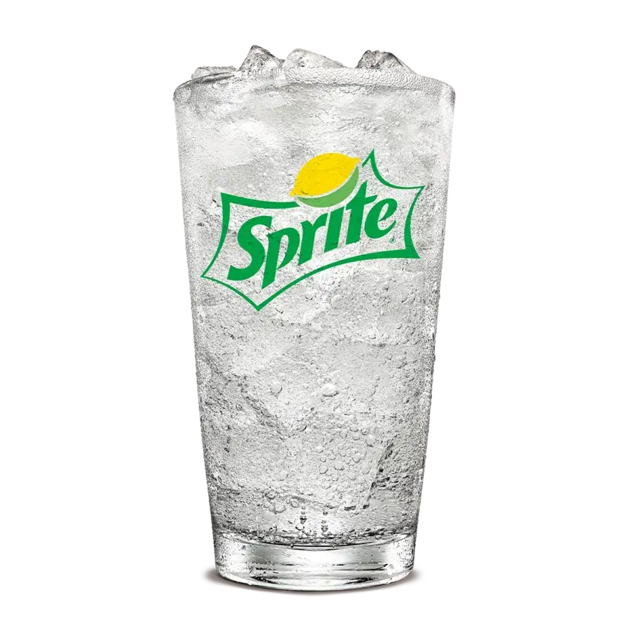 Burger King Sprite