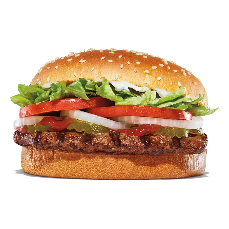 Whopper Burger King