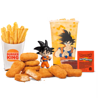 Burger King limited time only deals and promos