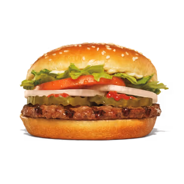 Burger King Whopper Jr.